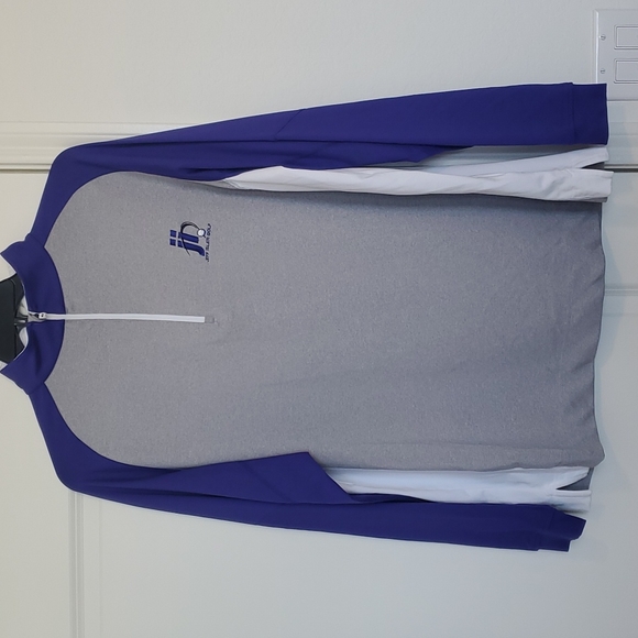 ⛳ Footjoy Dri Fit 1/2 zip pullover size XL - Picture 2 of 6